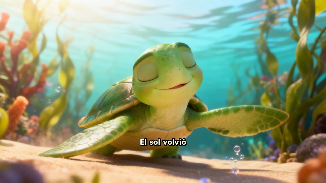 CAPÍTULO 20: LA GRAN BANDA MUSICAL DEL OCÉANO