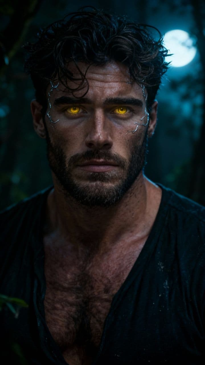 Moonlit Transformation