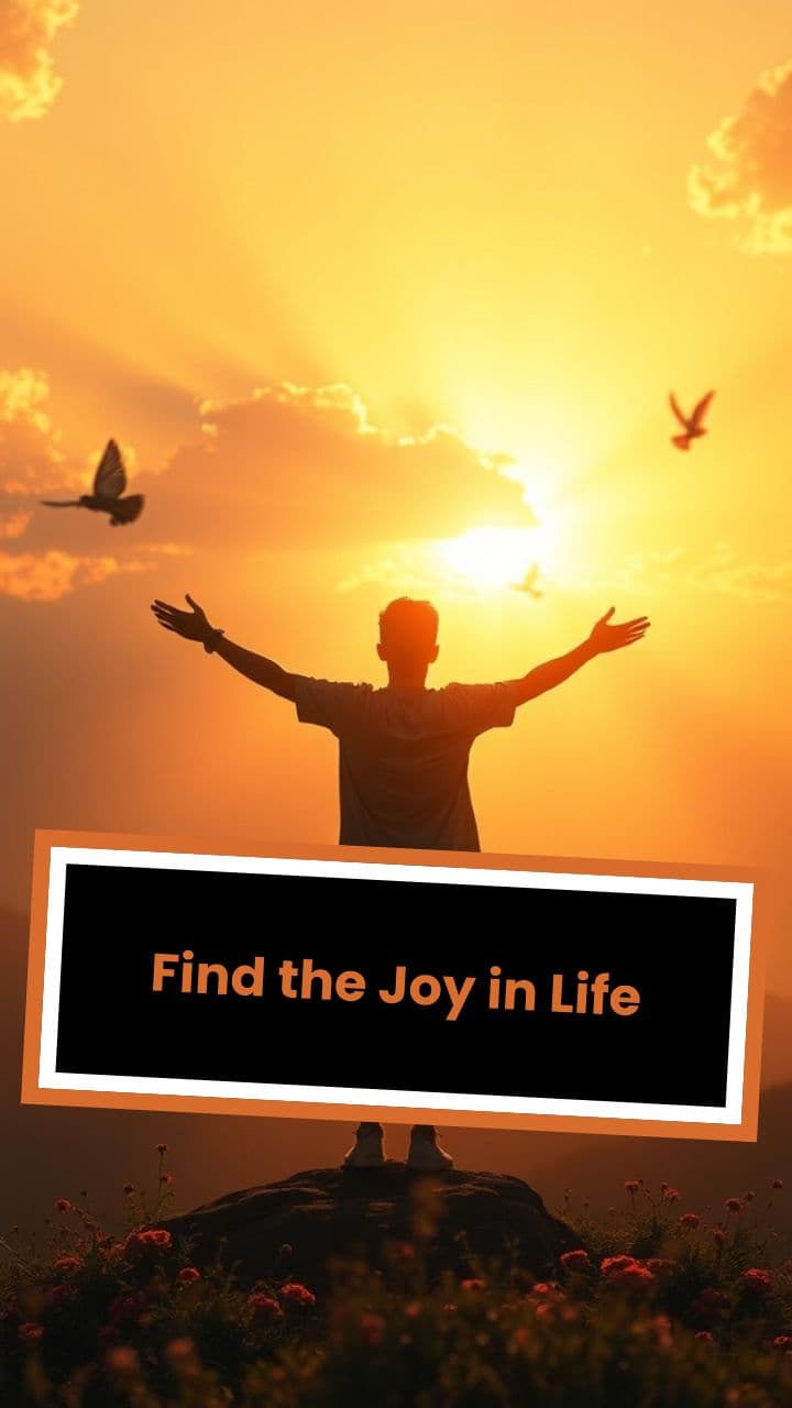 Find the Joy