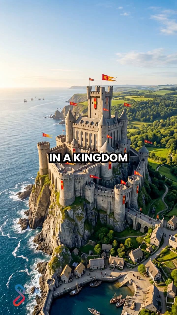 The Kingdom of Comfort - Story Intro