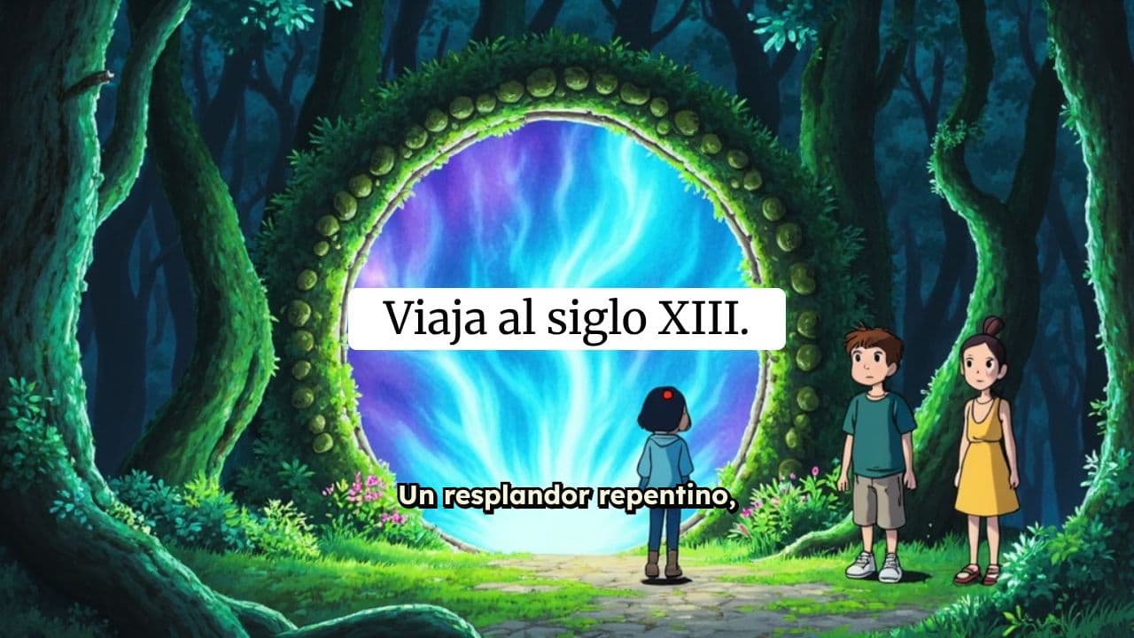 Aventura Medieval: Los Planos Perdidos