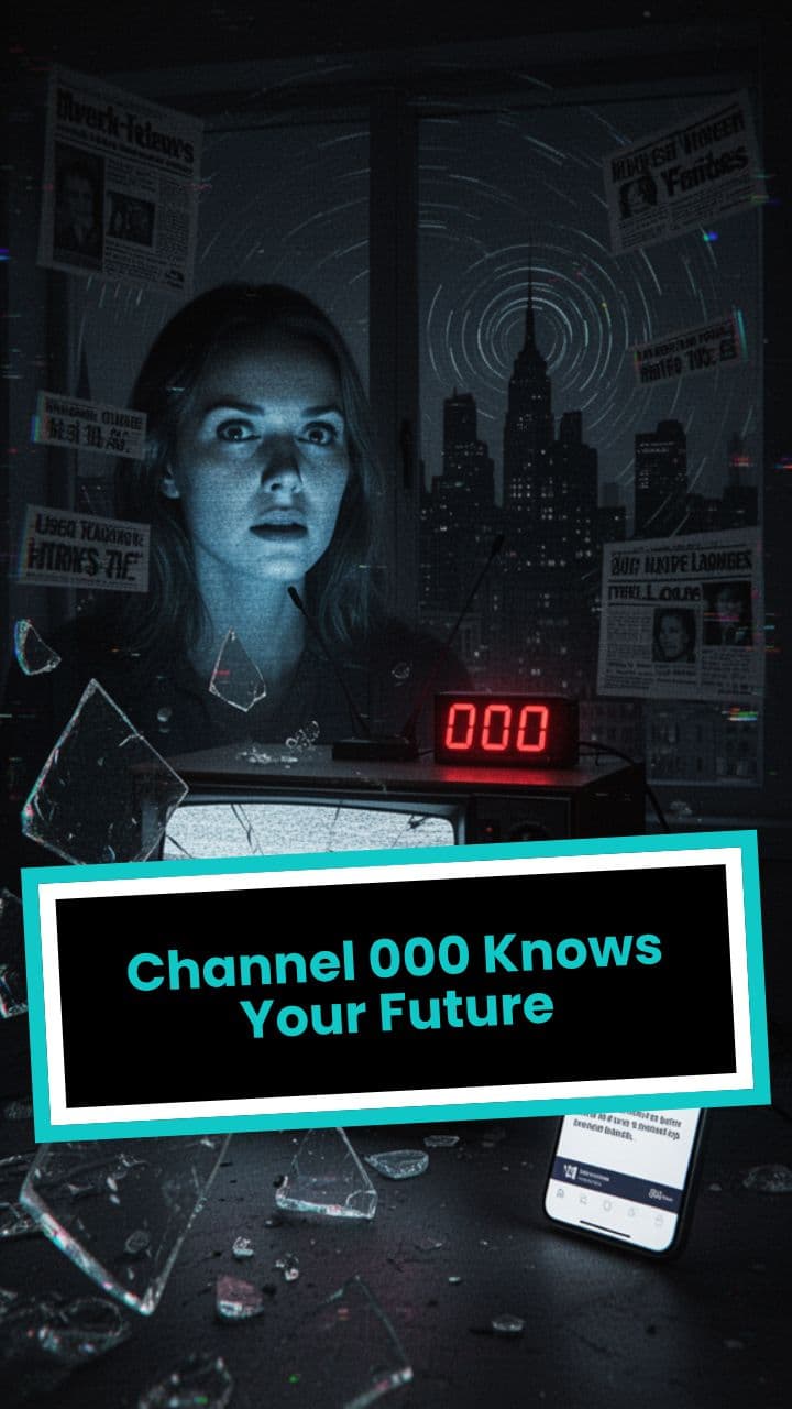 Channel 000 Knows Your Future