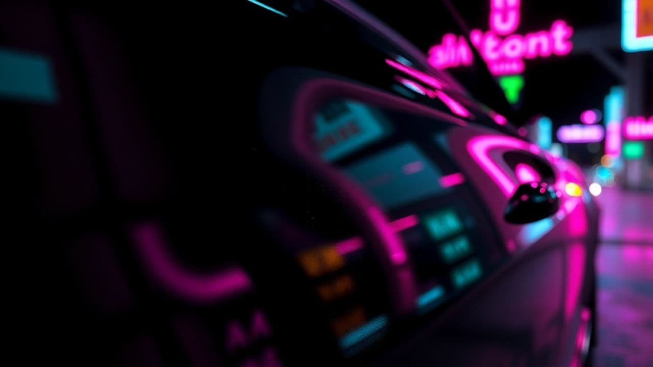 Noche de Trap en el Coche