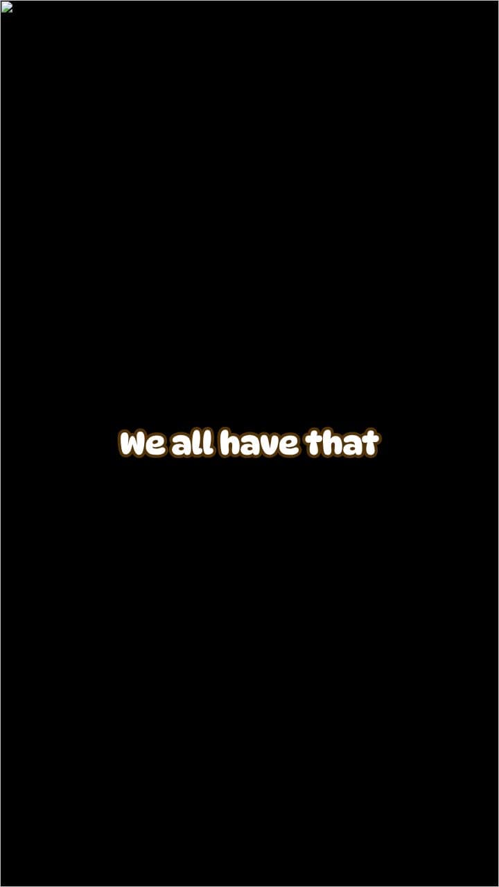 Main Character Energy