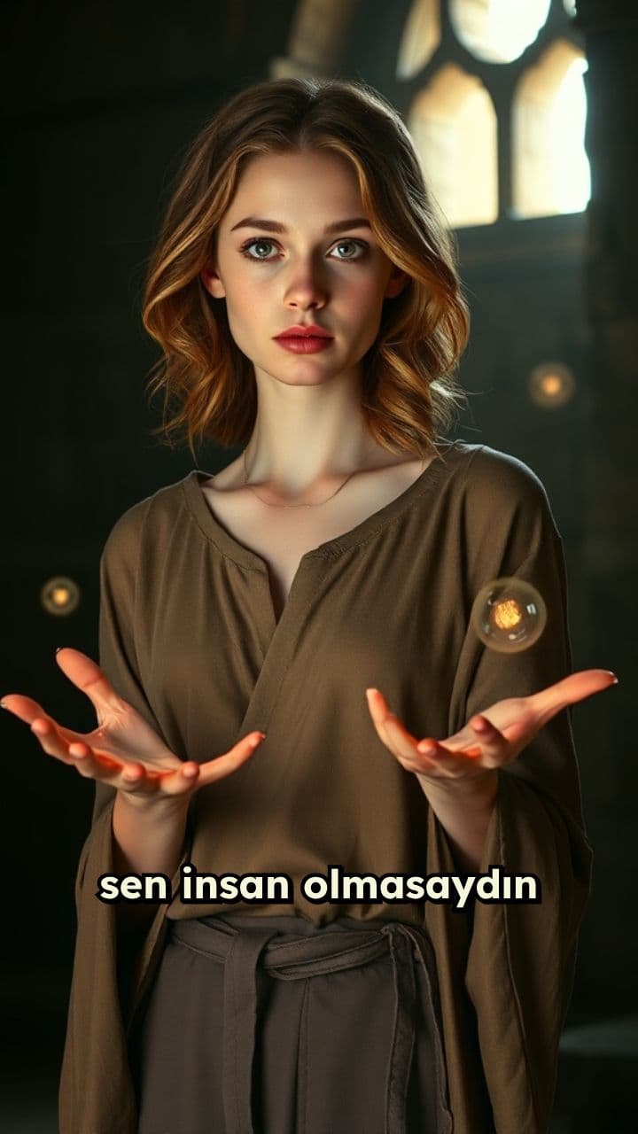 İnsan Olmanın Anlamı