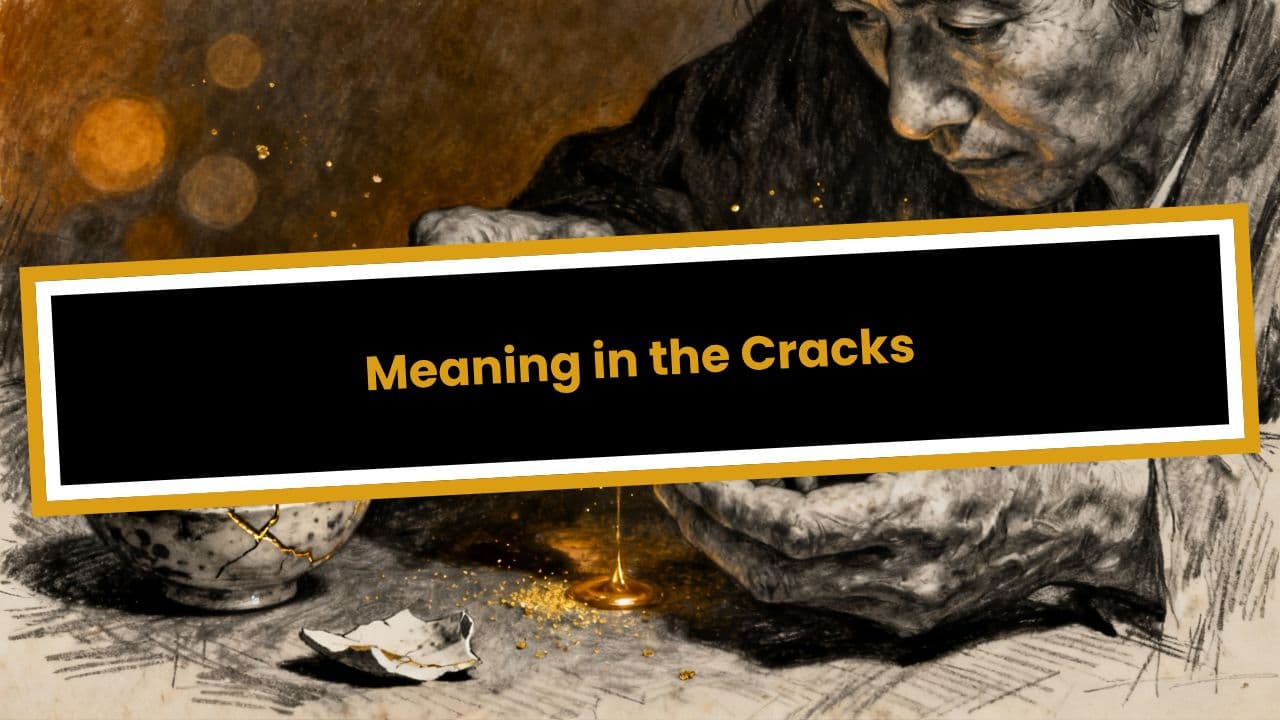Meaning in the Cracks