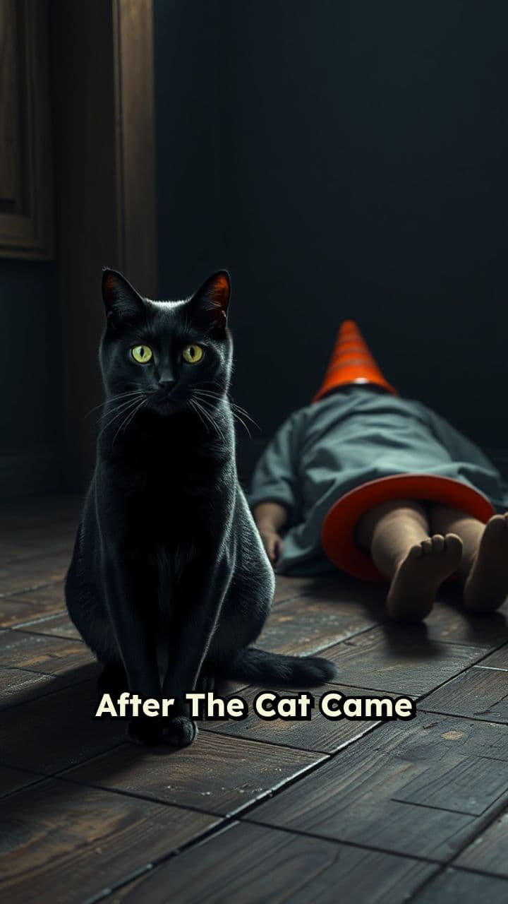 Cohen and the Cone Head Mystery