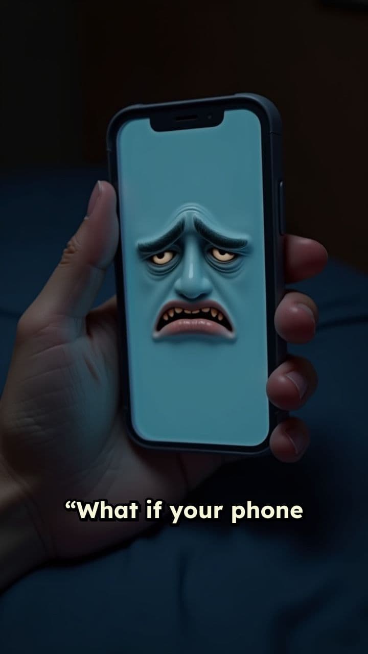 When Your Phone Becomes a Friend (duplicated)