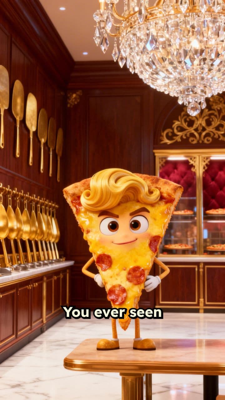 The Slice Life