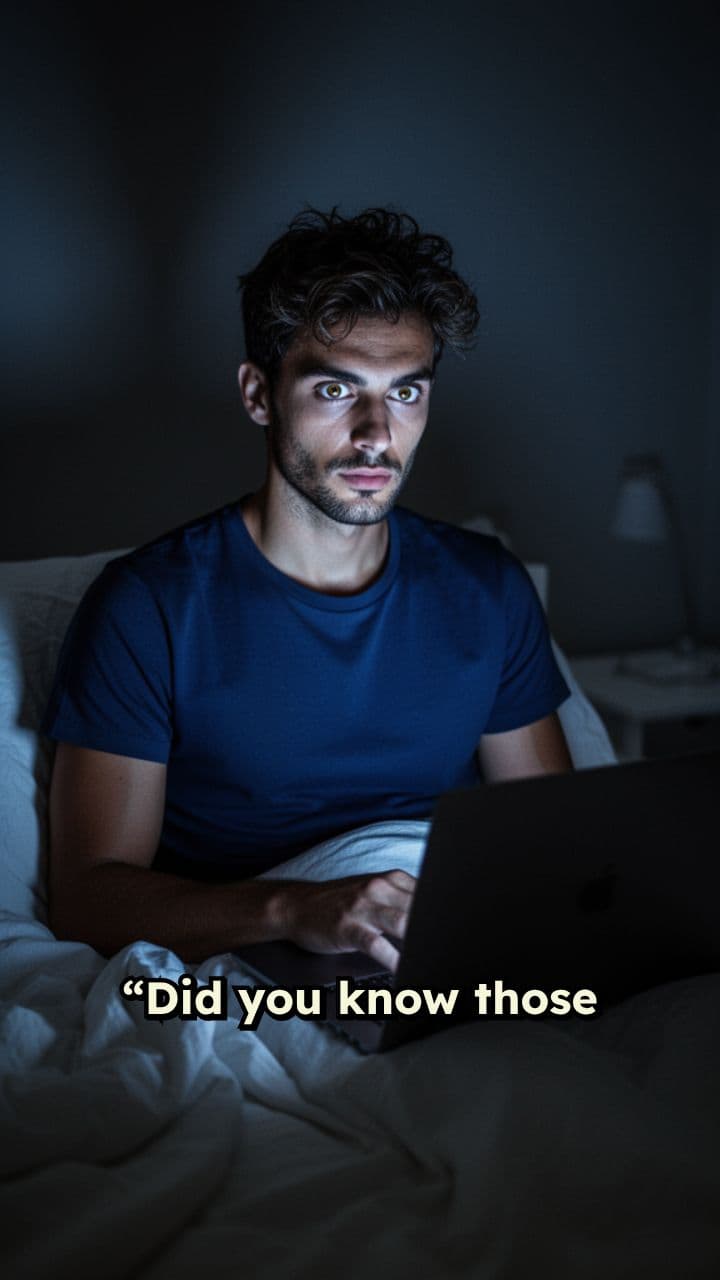 Stop the 2 A.M. Motivation Trap