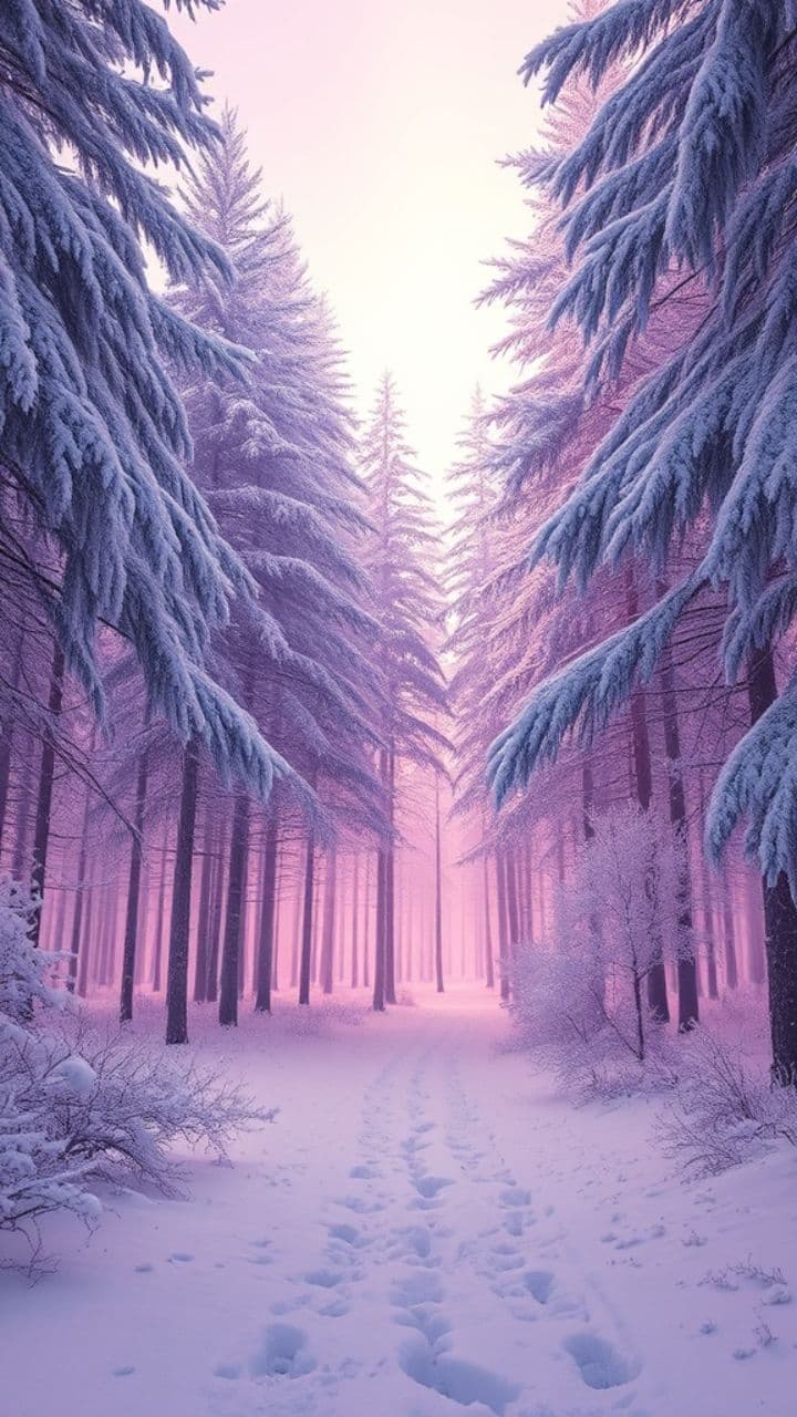 Снегурочка и Дед Мороз