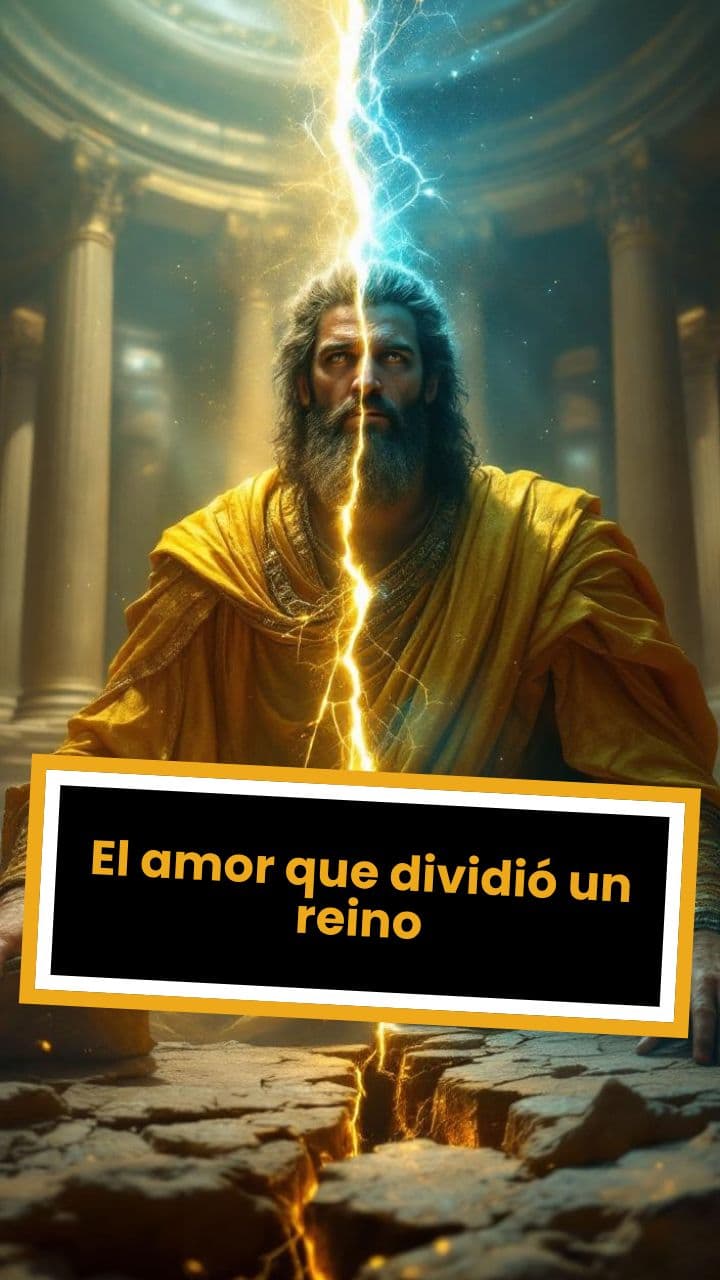 El amor que dividió un reino