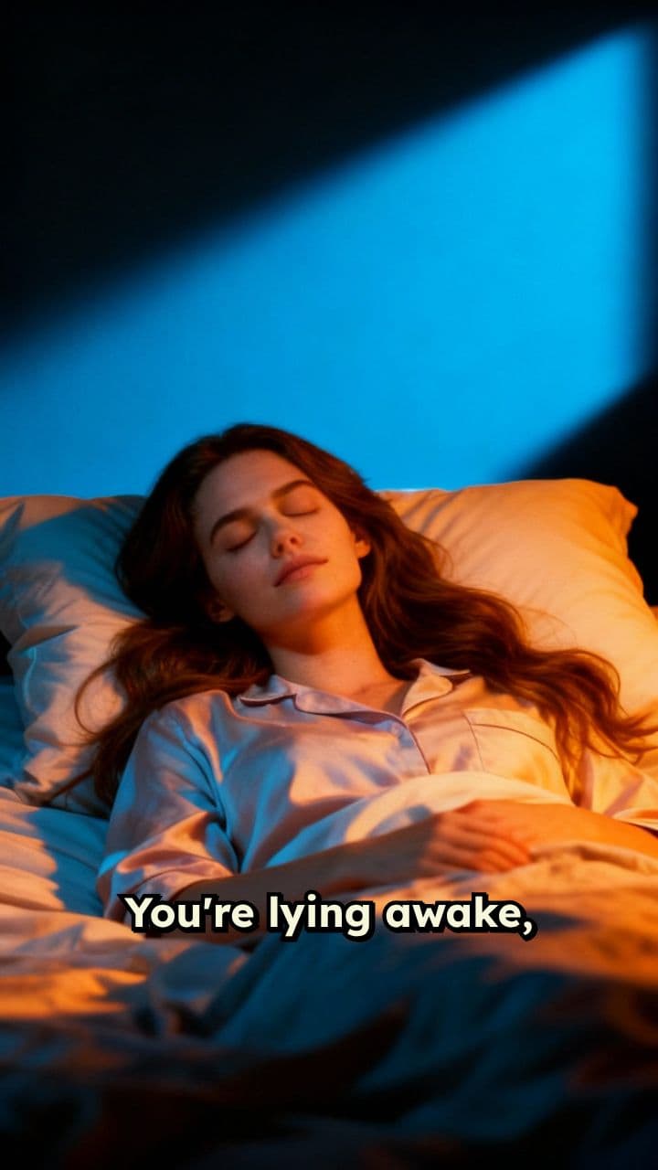 Trying to ‘Fix’ Your Life at 1:30 AM