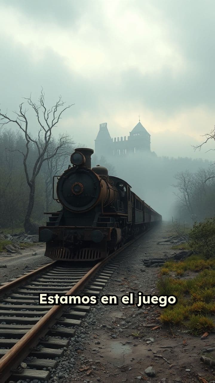 Aventura en Dead Rails