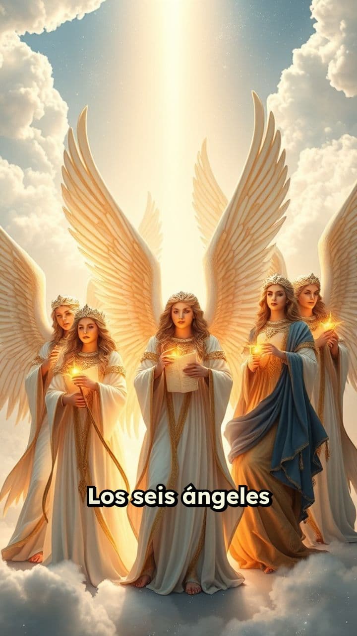 Ángeles destacados en la tradición bíblica