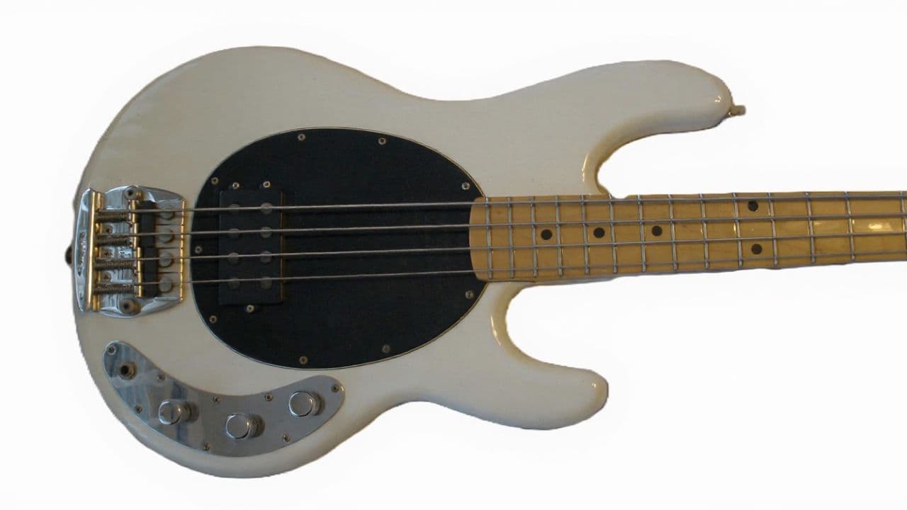 The Funky Power of My Bass