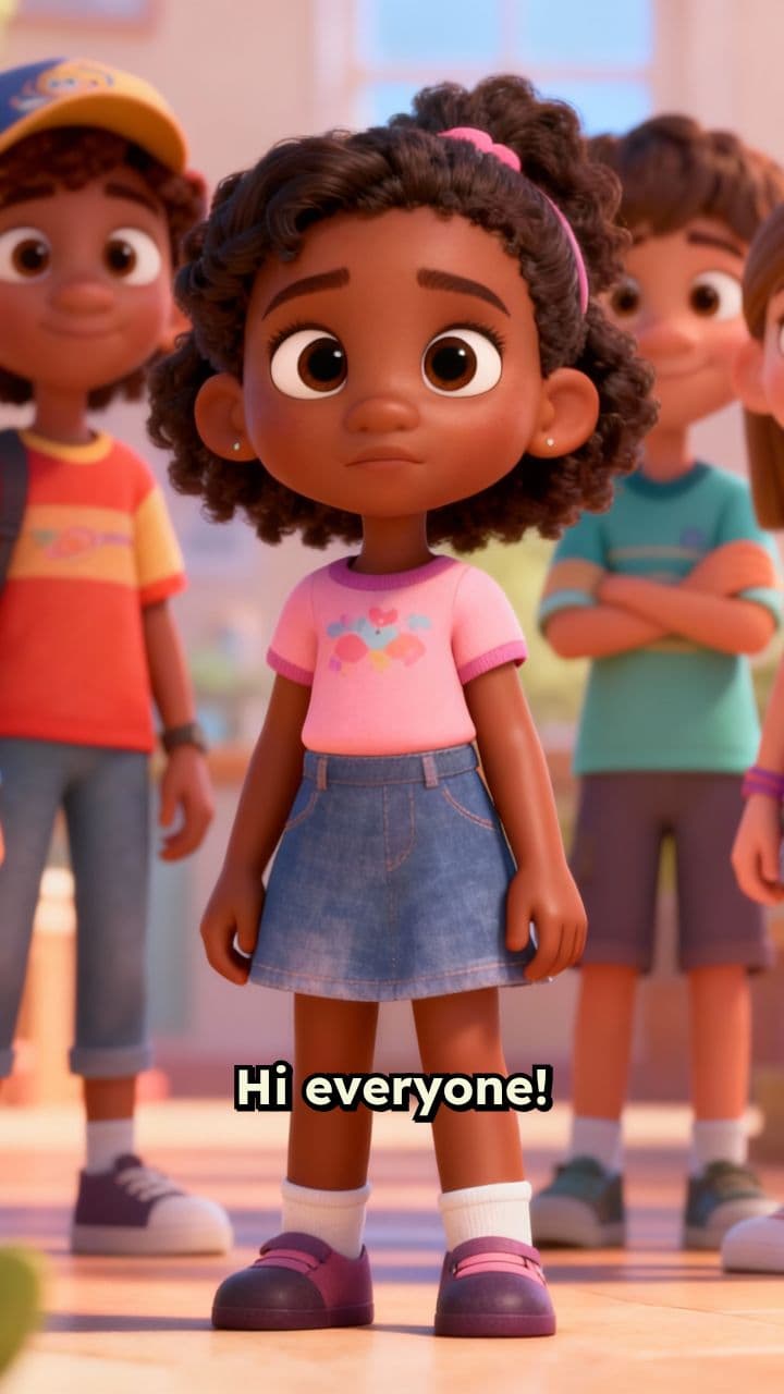 Lilly's Animal Adventure