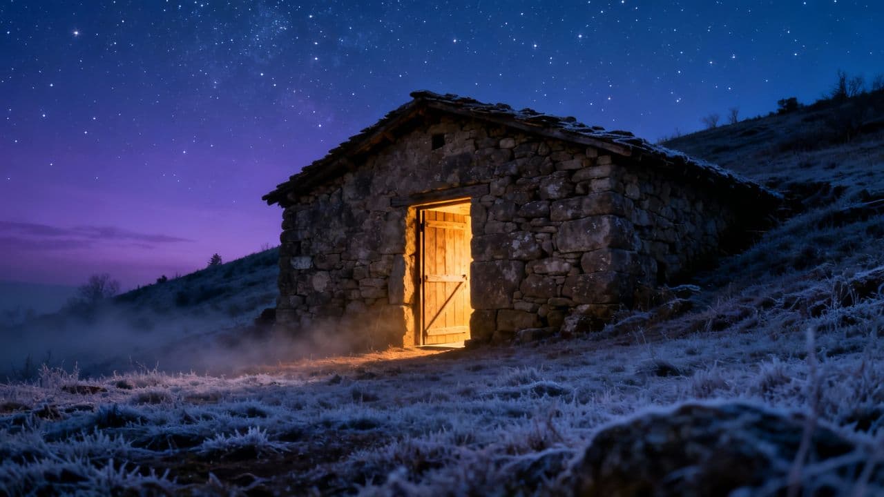 The Lonely King of Bethlehem