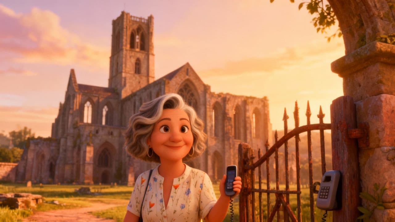 A Journey of Two Hearts