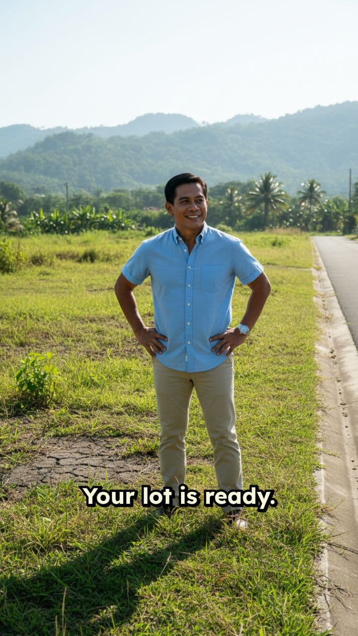 Turn Your Lot Into a Home