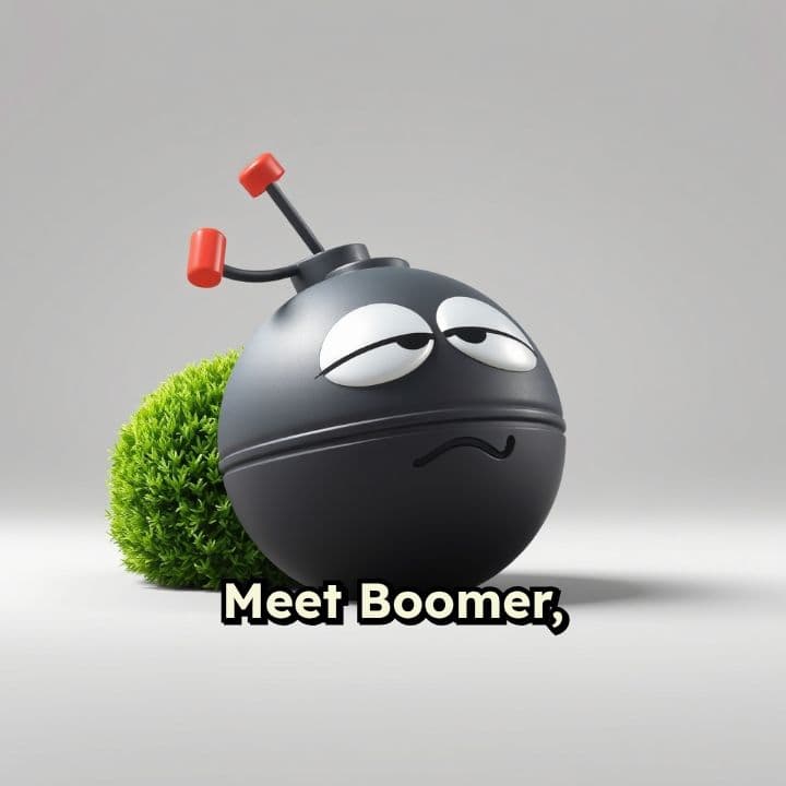 Boomer's Big Bang