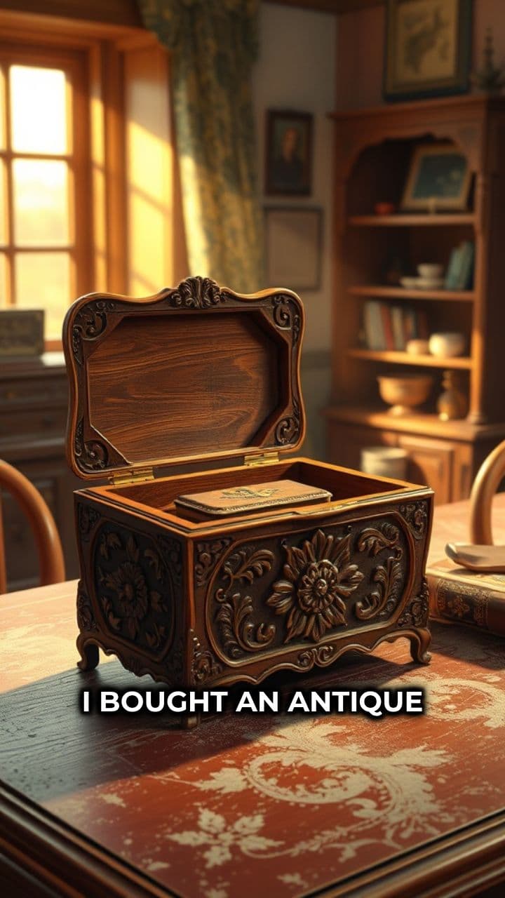 The Ballerina's Lullaby