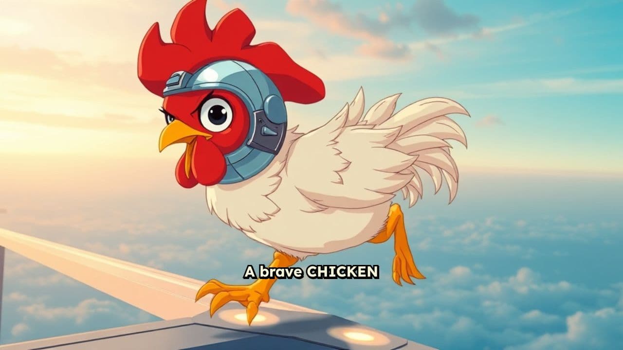 Chicken Run Adventure