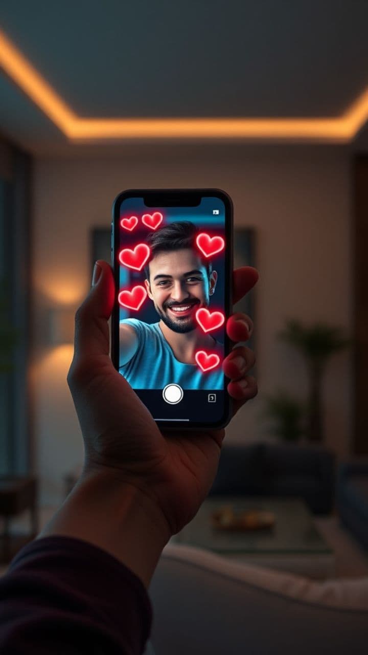 Инста мир: лайки и сториз