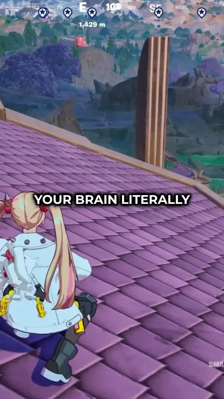 Brain Rewiring Through Learning