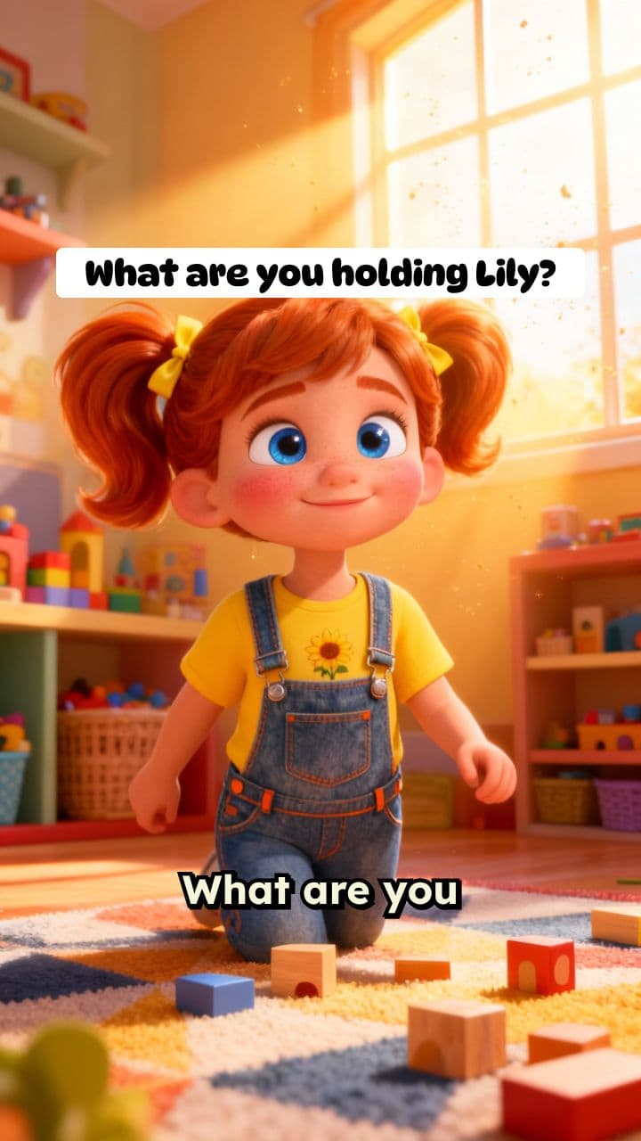 Lily's Fun Objects Challenge