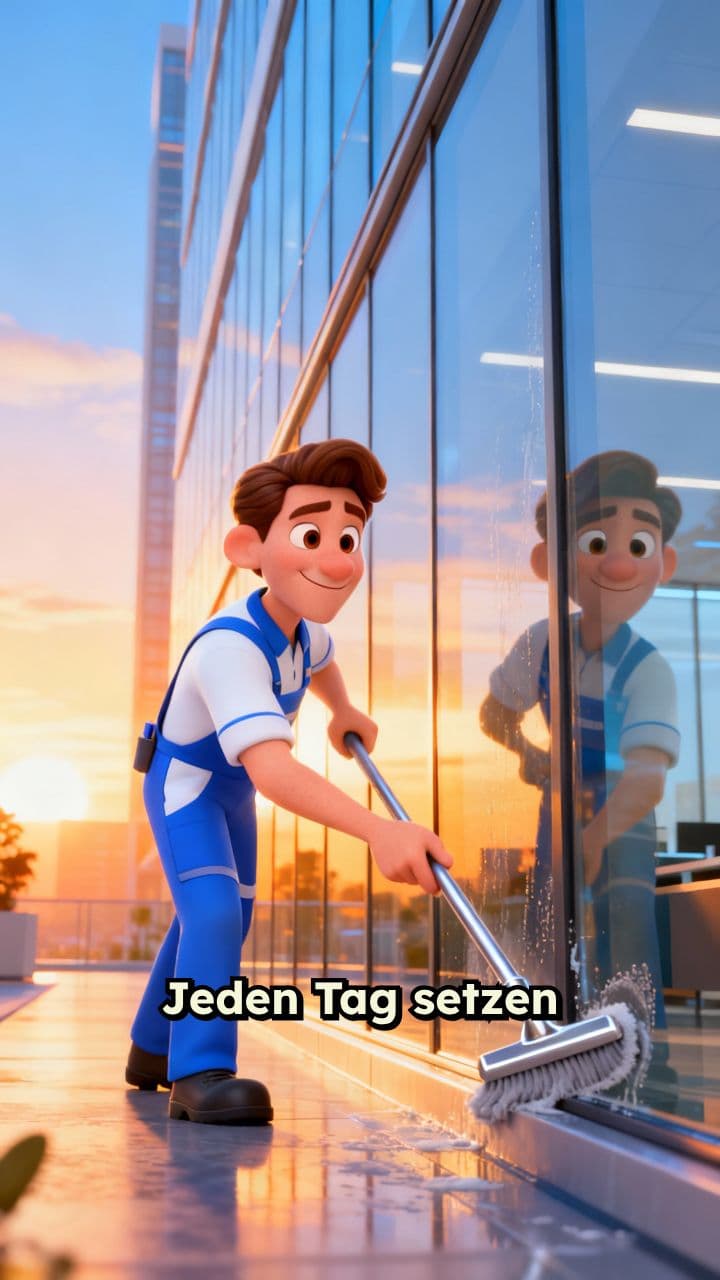 Gebäudeservice Dal: Sauberkeit, die Vertrauen schafft