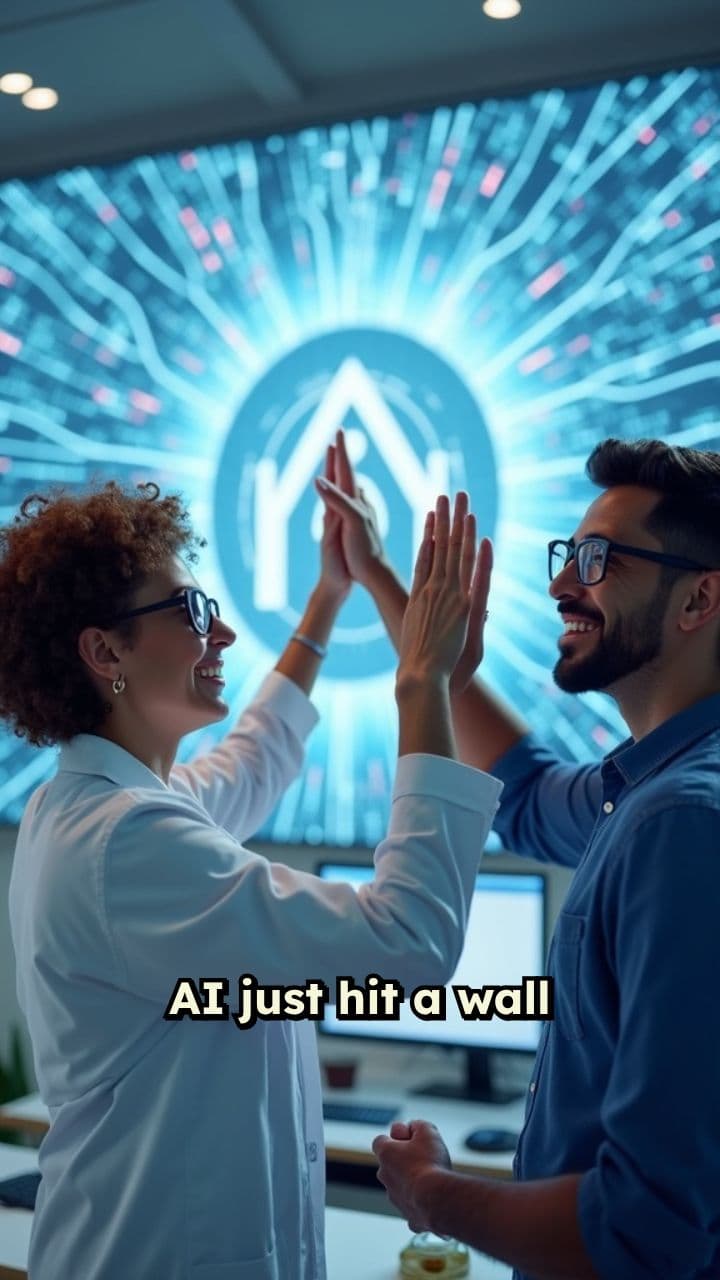 AI Innovation Shifts from Scale to Smarter Solutions