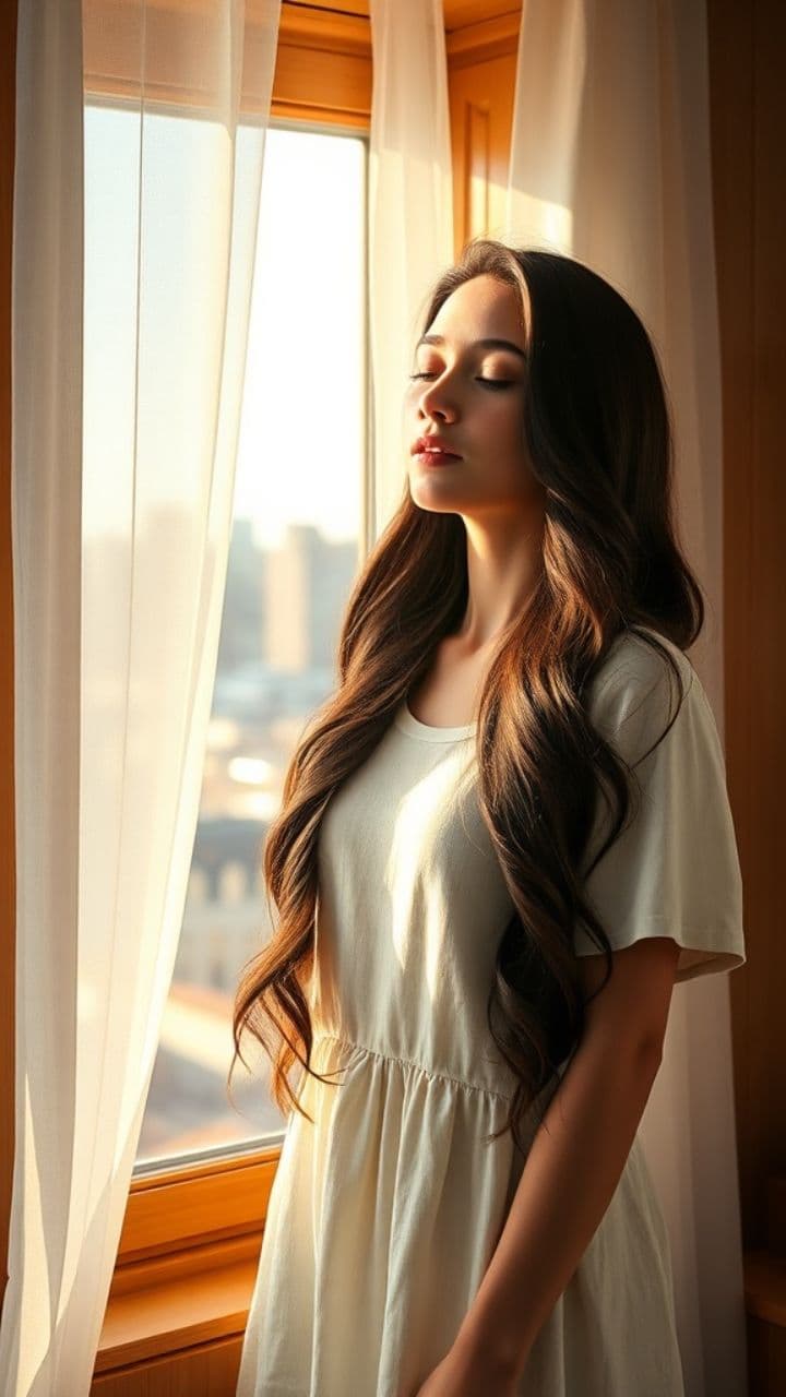 सांसों में बसी हो