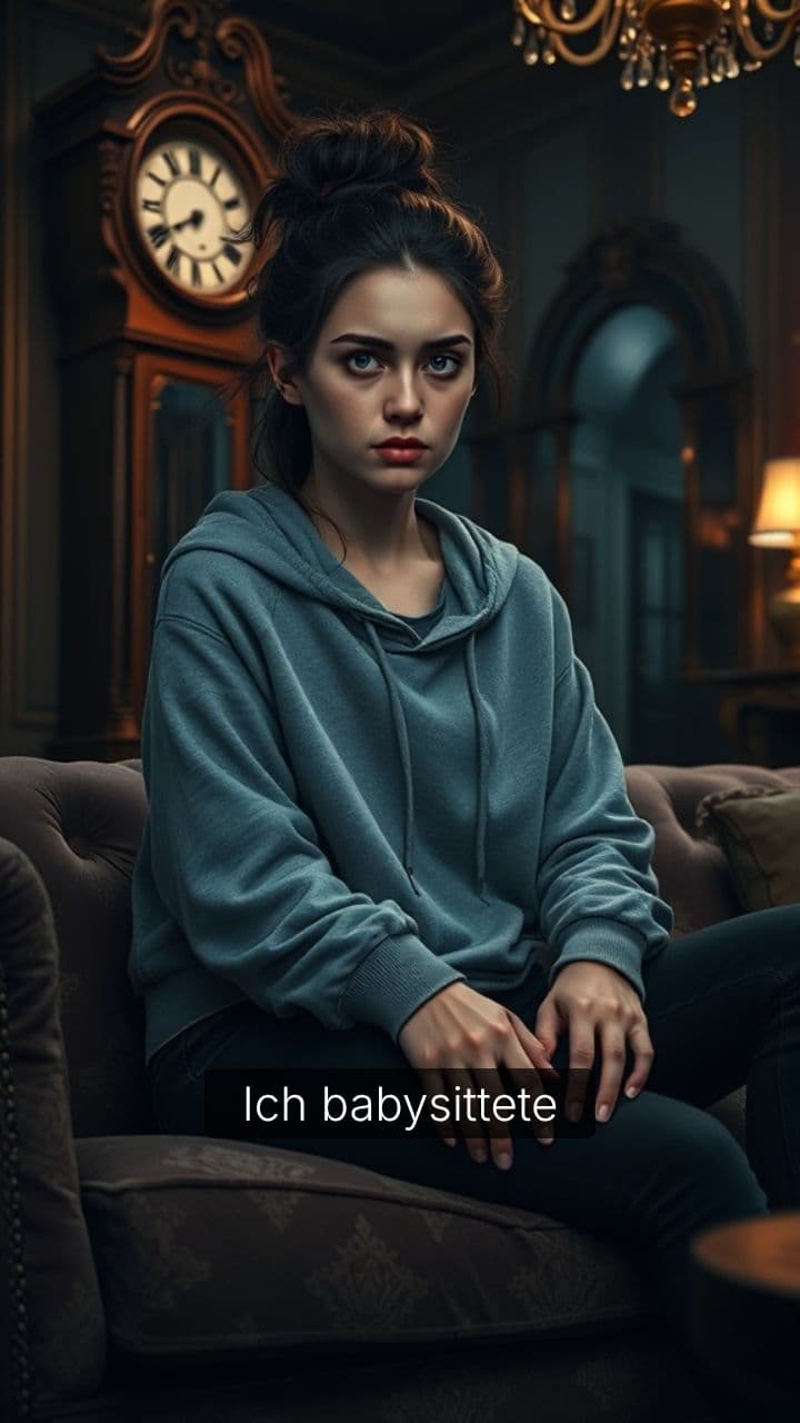 Das Flüstern aus dem Dunkeln