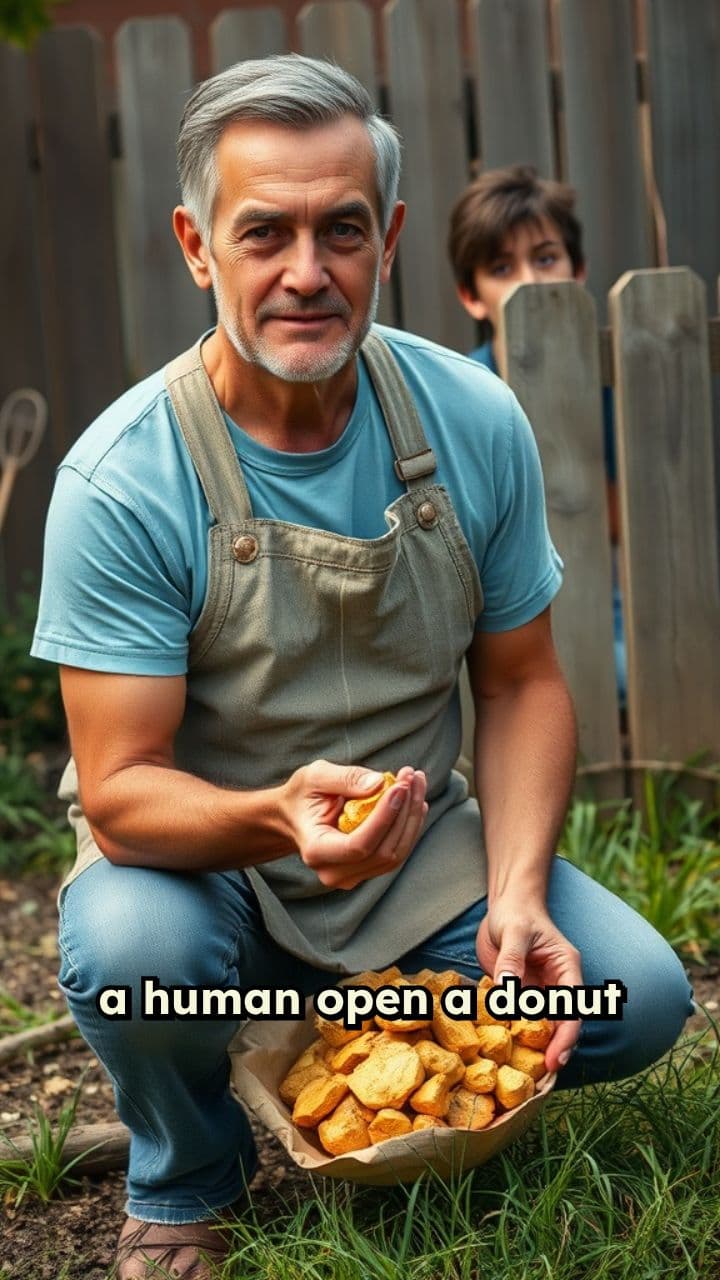 The Gold in the Garbage