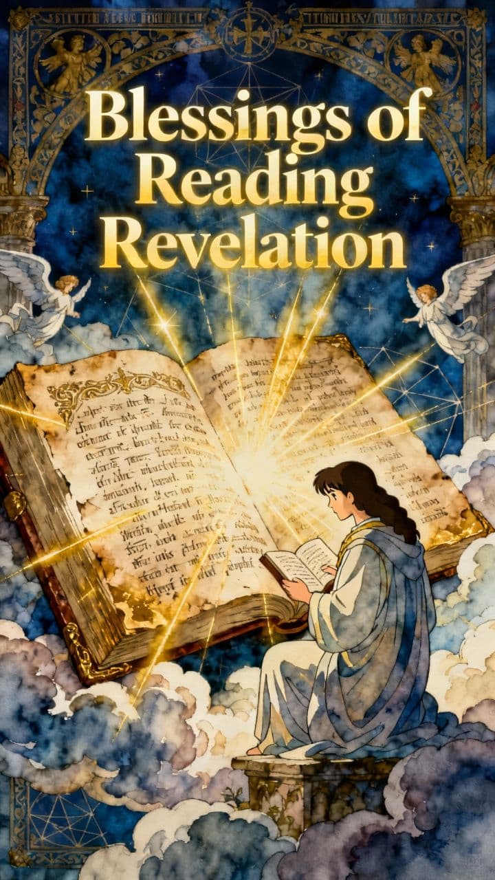 Blessings of Reading Revelation
