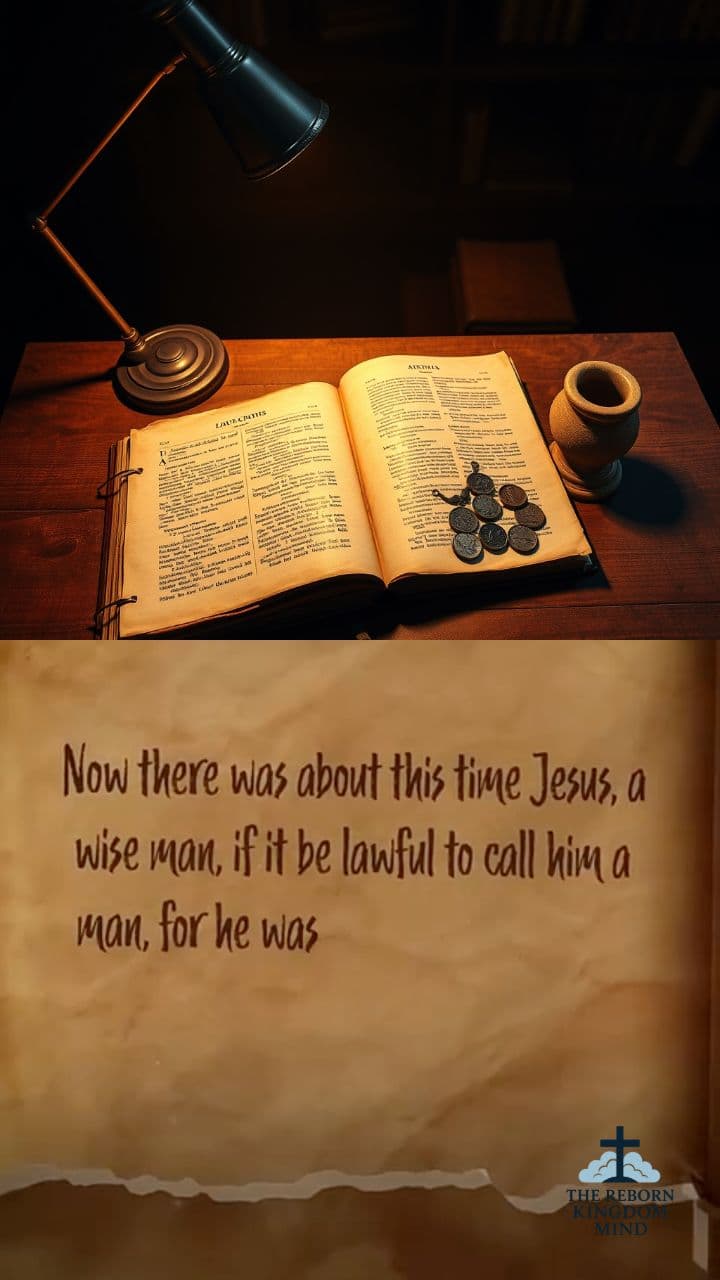 Non-Biblical Evidence of Jesus' Existence