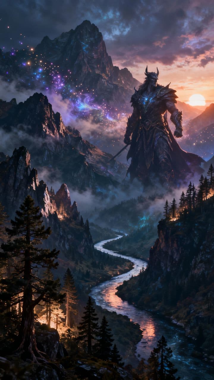 Triumphant Orchestral Quest