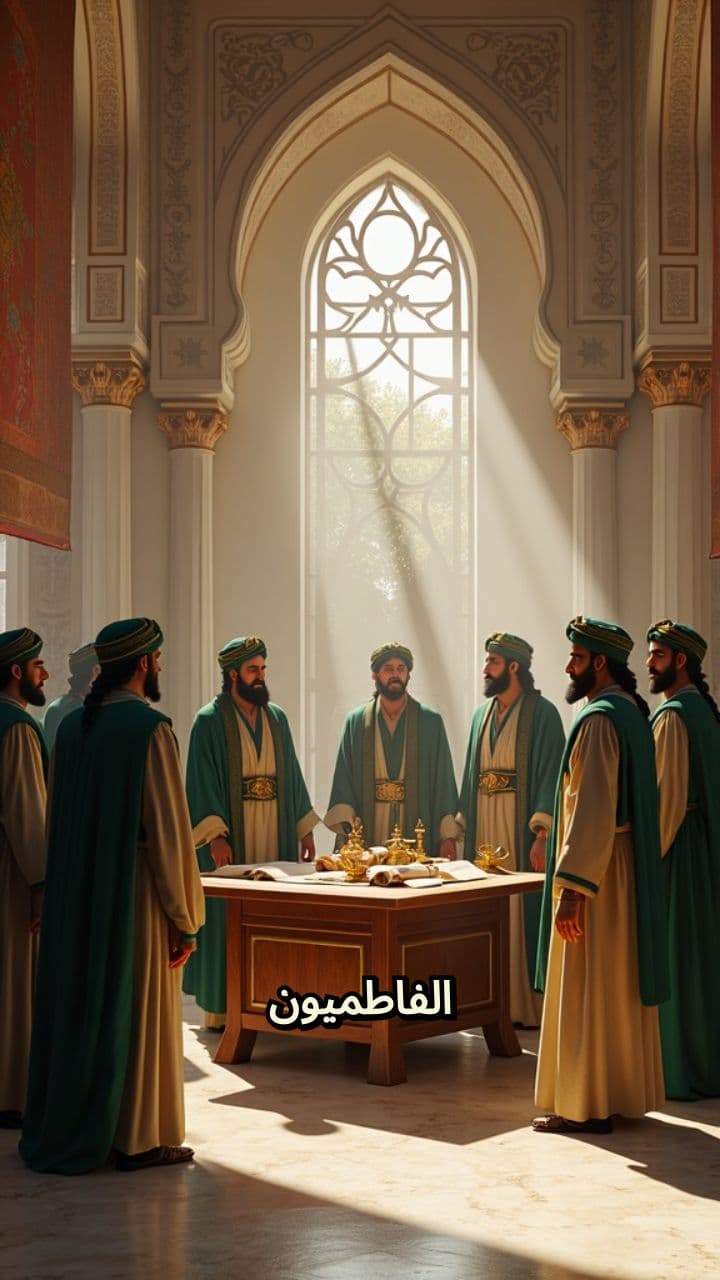 الفن الفاطمي فلسفة وعبادة