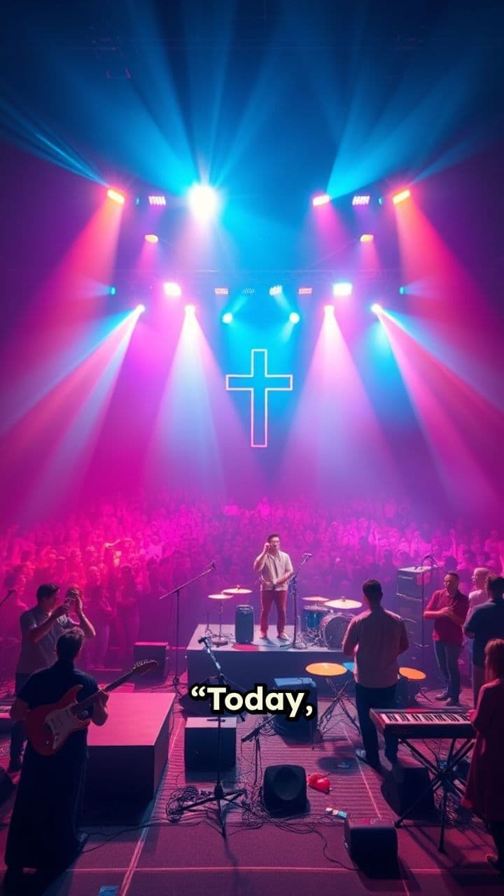 Reassessing Worship: Christ's True Focus