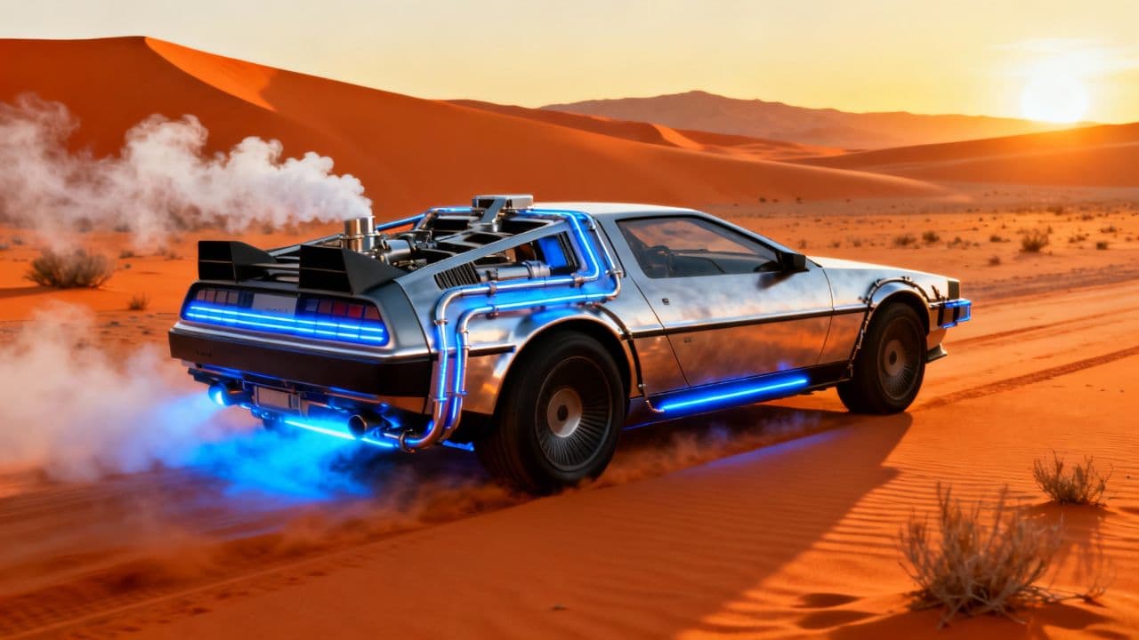 A Futuristic Journey to Bethlehem