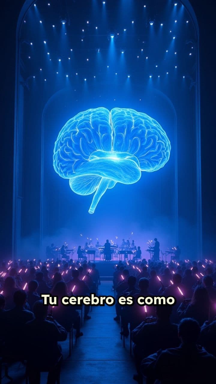 El Caos de un Cerebro con TDAH