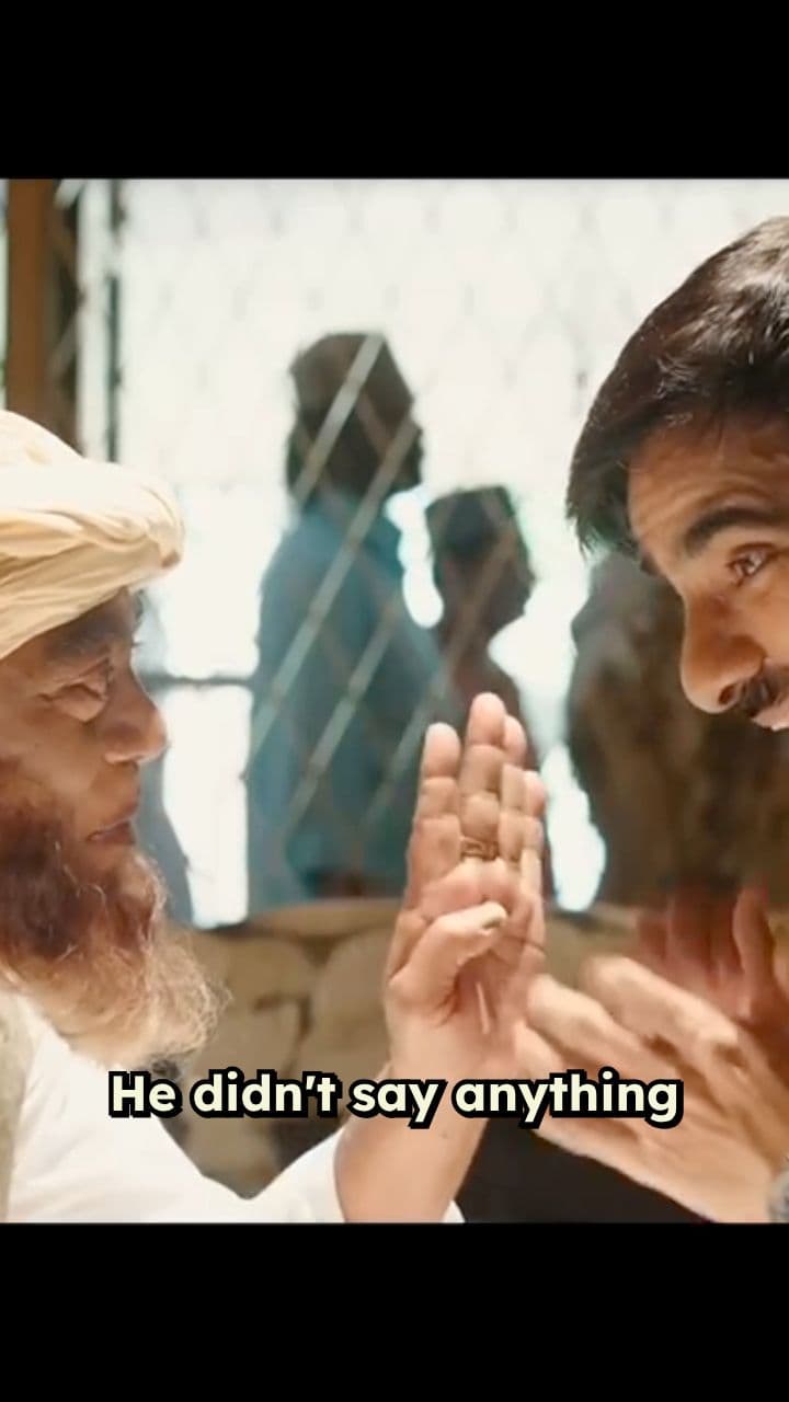 Mr. Moolaji Questions and Transactions