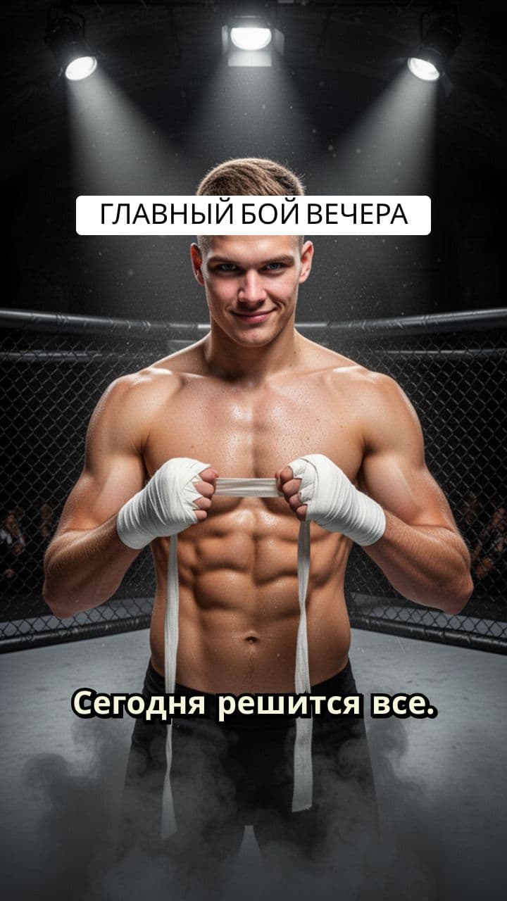 Битва Титанов: Человек против Водки