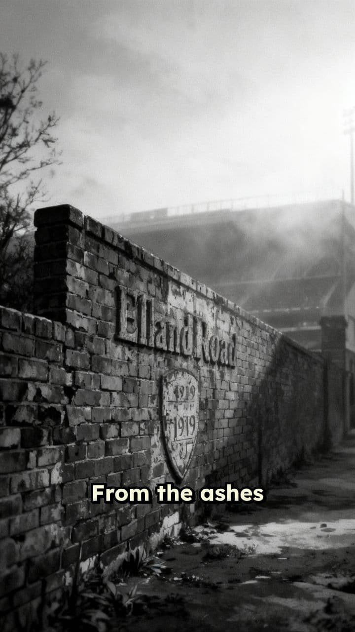 Leeds United FC: A History of Passion and Resilience