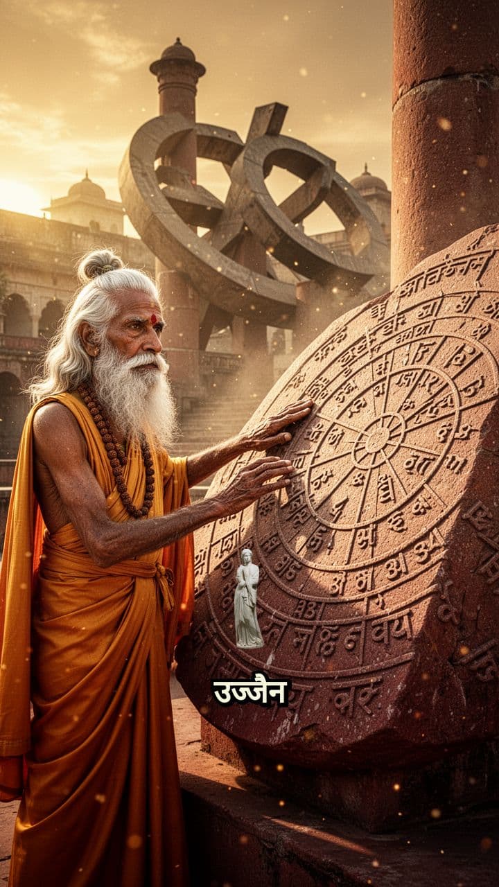 उज्जैन की वेधशालाएँ: समय का रहस्य