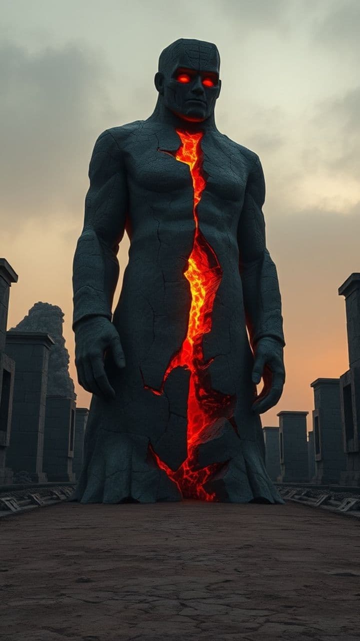 Echoes of the Old War