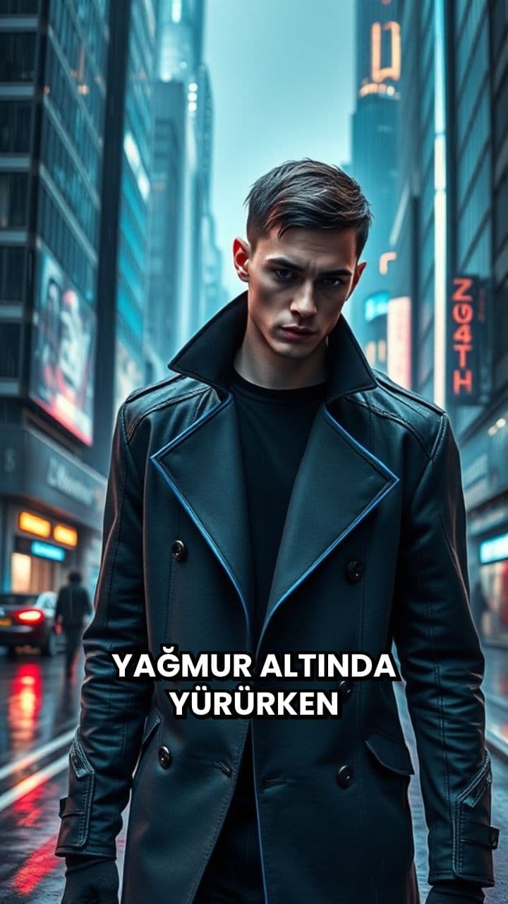 Yağmurda Kalan Hatıralar