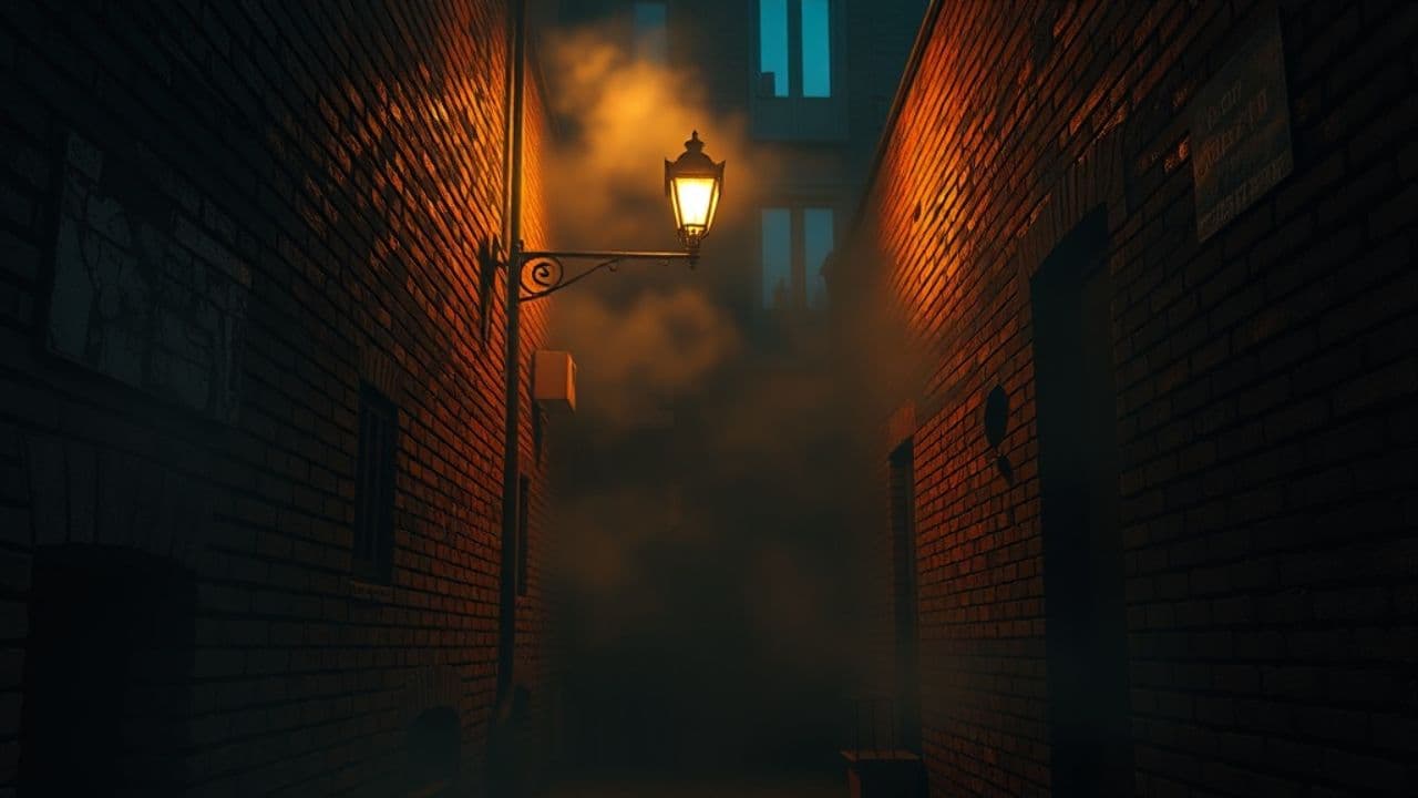 Mondschein und innere Stille