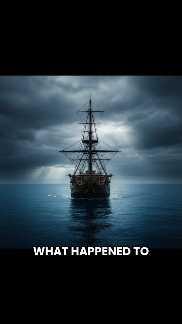 The Mary Celeste Mystery